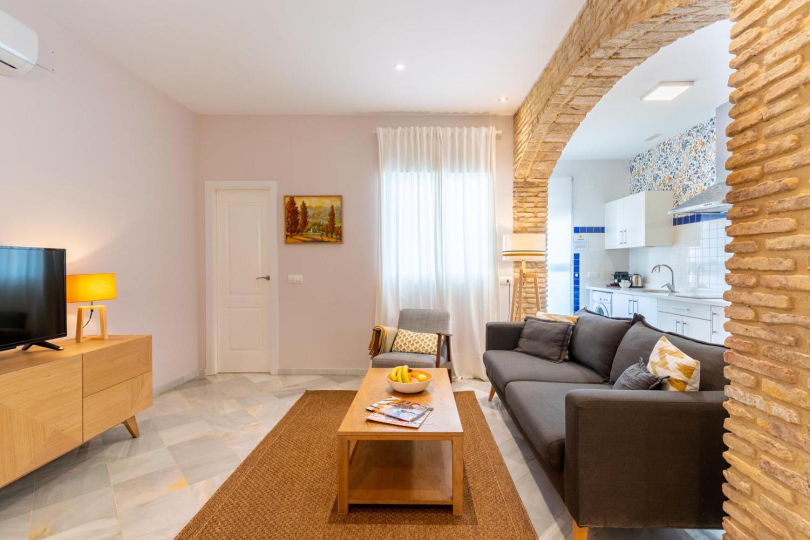 Atgr Luminoso Atico Con Terraza, Calle Antonia Diaz إشبيلية المظهر الخارجي الصورة
